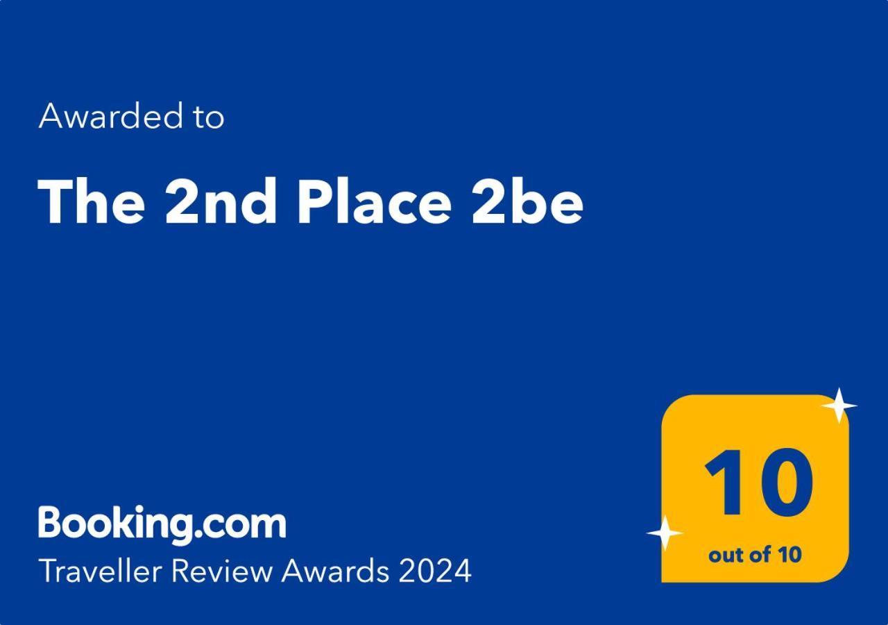 부쿠레슈티 The 2Nd Place 2Be 아파트 외부 사진